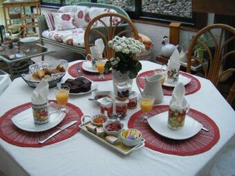 Bed & Breakfast Les Lutins