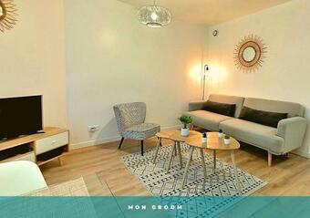 Apartamento Le Ptit Bouchon - Lumineux Et Calme Proche Commerces - Mon Groom