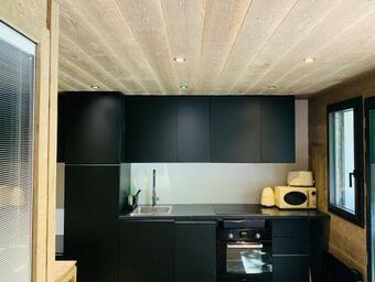 Apartamento Duplex En Plein Centre D'auron D�co Chalet Cosy