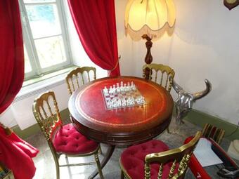 Bed & Breakfast Ch�teau De La Forie