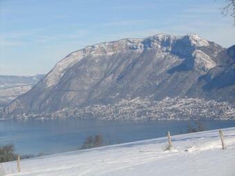 Bed & Breakfast Chambre D'h�tes Les Pralets