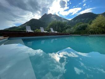 Villa Estive Des Angelettes Piscine Chauff�e Sauna