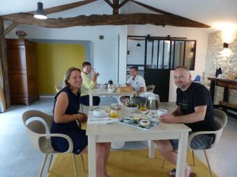 Bed & Breakfast L'alambic De L'estuaire