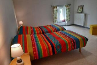 Apartamento Saint Fortunat Sur Eyrieux : Gite 4 � 6 Personnes