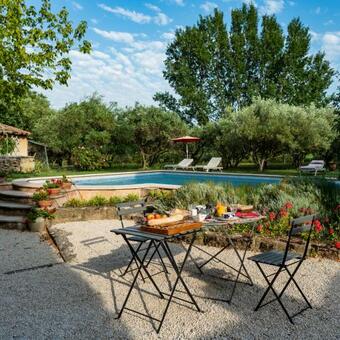 Bed & Breakfast Mas De L'arrivette