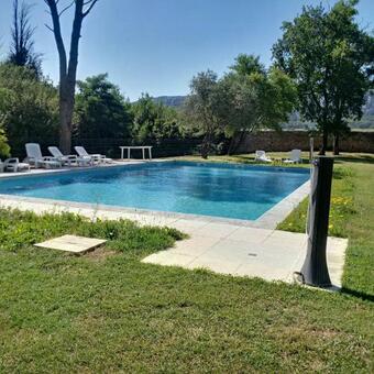 Bed & Breakfast Une Chambre De La Magnanerie Sans Petit D�jeuner