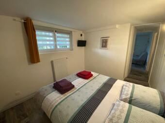 Apartamento Le Palmier