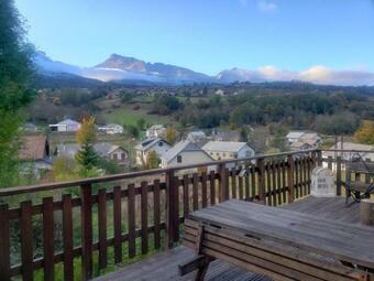 Chalet Le 22 Agni�res