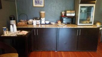 Motel The Gold Lodge