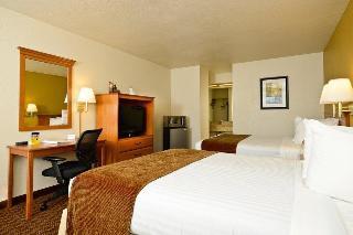 Hotel Best Western Sawmill Inn