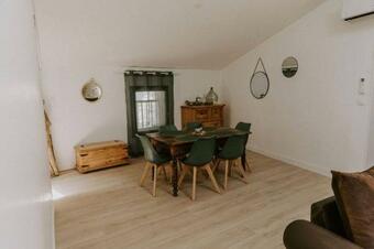 Apartamento L'horloge Du Roubion