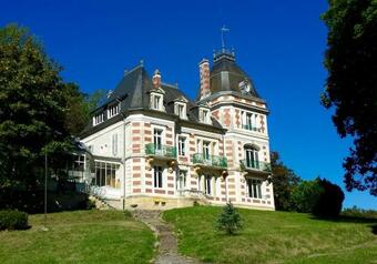 Bed & Breakfast Domaine Des Myosotis, Chambres D'hotes