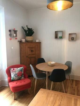 Apartamento Au Cocon Alpin