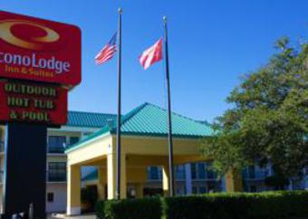 Hotel Econo Lodge Inn & Suites Foley