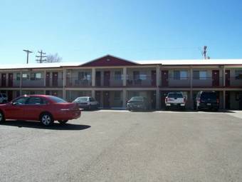 Motel Rode Inn Springerville