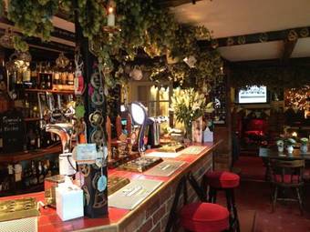 Bed & Breakfast Bell At Boxford