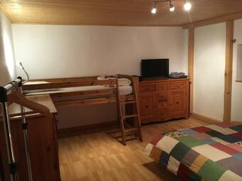 Apartamento Appartement Spacieux Proche Des T�l�cabines Avec Jardin Priv�