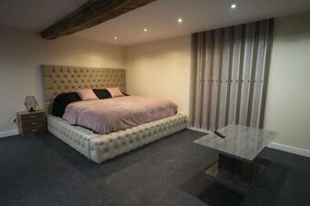 Apartamento Luxurysuite