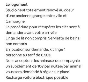 Apartamento Studio Du Moulin