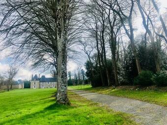 Apartamento Le G�te Du Ch�teau De La Croix Chemin