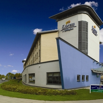 Hotel Holiday Inn Express Glasgow Airport