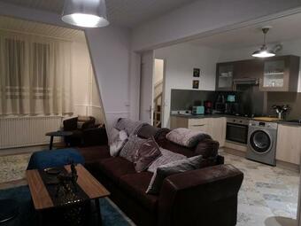 Gite Hortense 8 Pers Maison De Ville Avec Terrasse