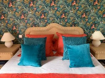 Chaleureuse Maison 4-8 Pers Jardin Pres De Bayeux