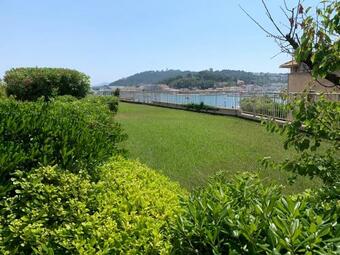 Apartamento Le Saint Mand Blue Azure