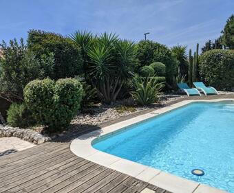 Apartamento Studio 27m� Tout �quip� Avec Terrasse Et Piscine