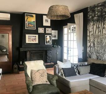 Maison De P�cheur 1900