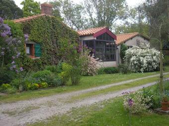 Bed & Breakfast L'instant Jardin