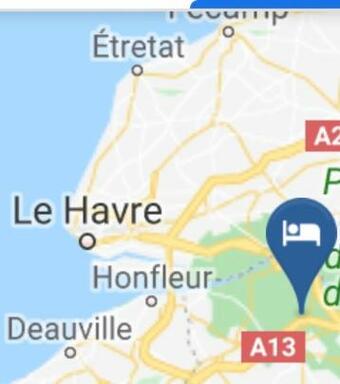 Bed & Breakfast Lamaisonmelidine