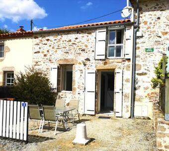 Le Verger � 10 Min Du Puy Du Fou