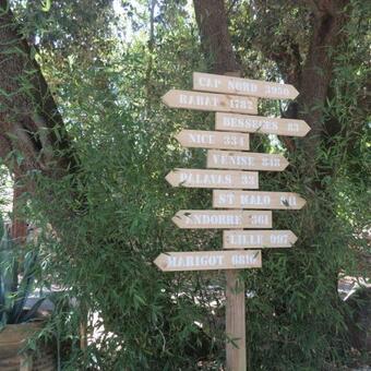 Bed & Breakfast Le Castellas Du Pic St Loup