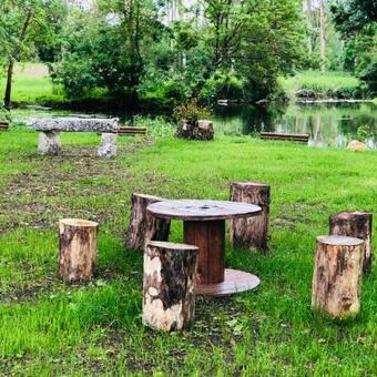 Bed & Breakfast La Ferme D'aigurolles