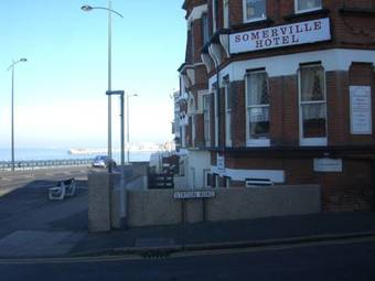 Bed & Breakfast Somerville Hotel