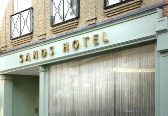 The Sands Hotel
