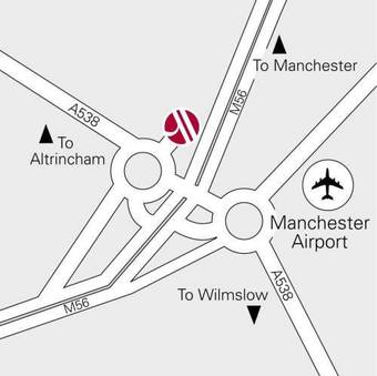 Manchester Airport Marriott Hotel