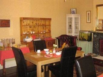 Bed & Breakfast Stepping Stones