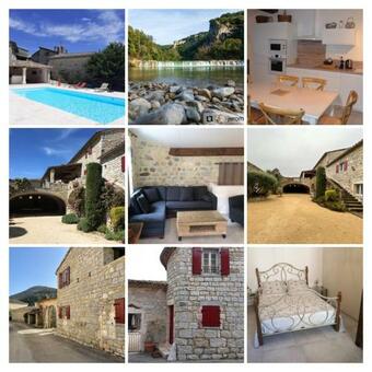 Le Domaine Du Viticulteur - Gite Les Vignes