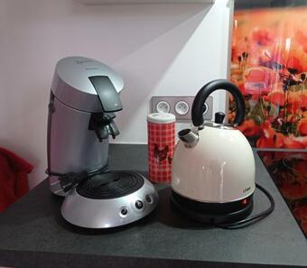 G�te L'albizia 3 �pis