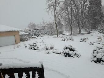 Bed & Breakfast Chez Marlyse