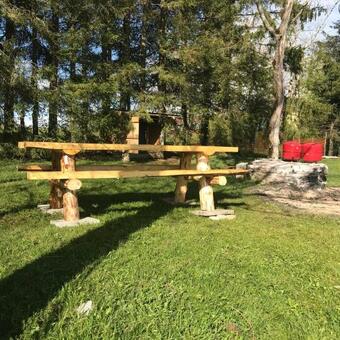 Apartamento R�sidence La For�t - Saint-pierre Haut-jura