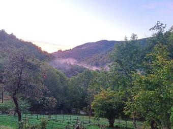 Bed & Breakfast Le Temps Suspendu