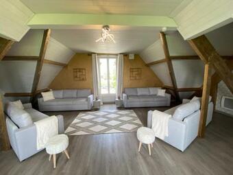 Villa Le Domaine De Lalie, G�te 4�toiles, Piscine, Tennis, Soci�t� La Clef Decamp