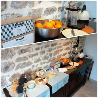 Bed & Breakfast Chambres D'h�tes Quatre Mains