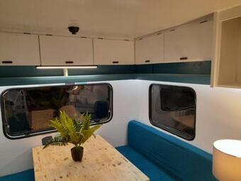 Charmante Caravane En Camping Naturiste 3*