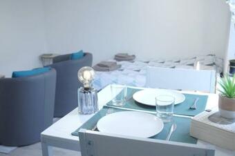 Apartamento Studio Cosy 2 Proche Gare
