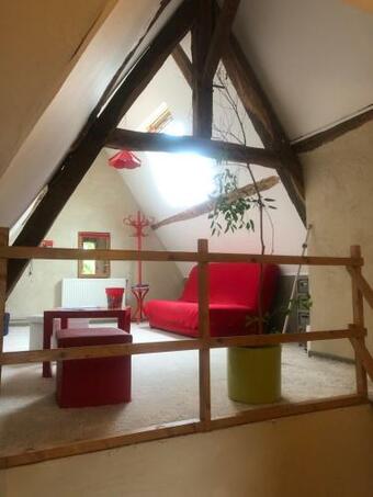 Chambre + Salle De Bain Priv�e