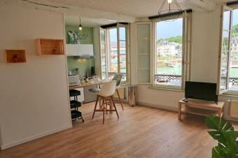 Apartamento La Jungle - Vue Directe Et Magnifique Sur Le Port-